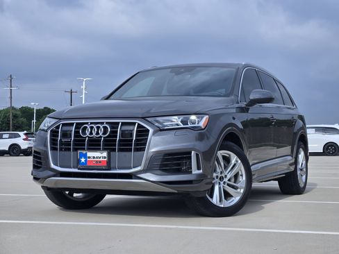 Used 2021 Audi Q7 3.0T Premium Plus image 1