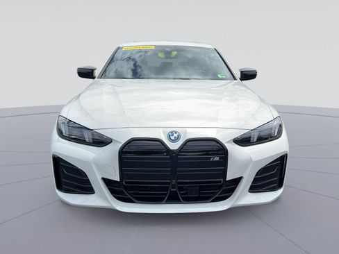 New 2025 BMW i4 M50 w/ Premium Package image 8