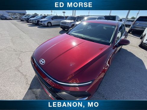 Used 2025 Hyundai Sonata SEL FWD image 19