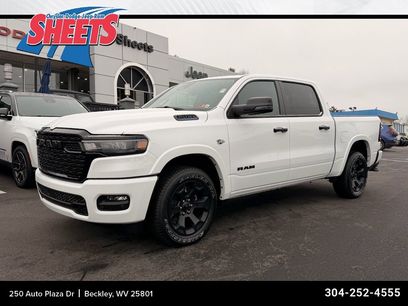New 2026 RAM 1500 Big Horn