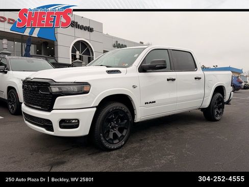 New 2026 RAM 1500 Big Horn image 1