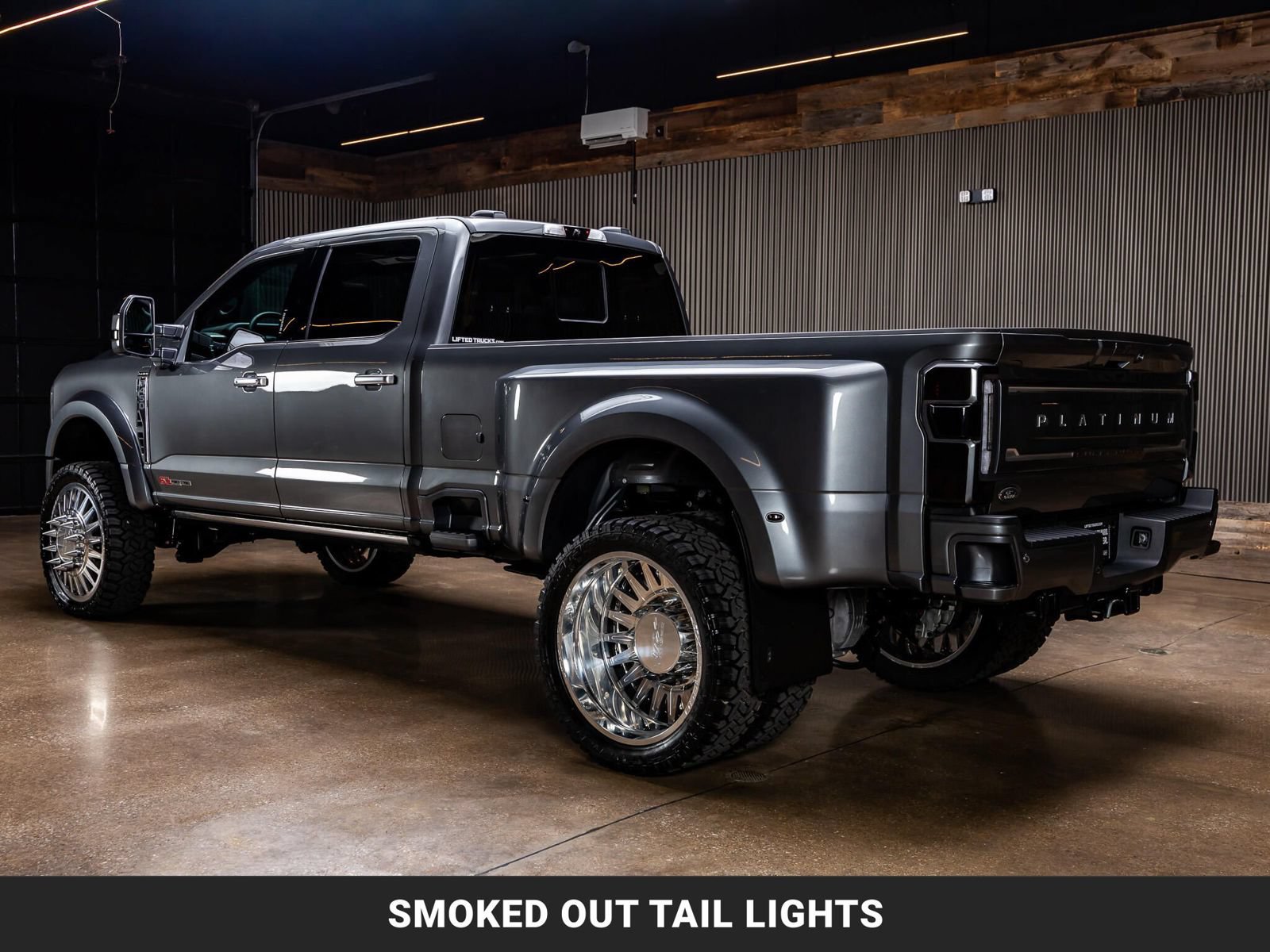 Used 2026 Ford F450 Platinum w/ Platinum Plus Package AWD/4WD image 6