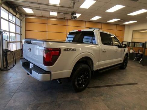 New 2025 Ford F150 XLT w/ Equipment Group 301A Standard image 7