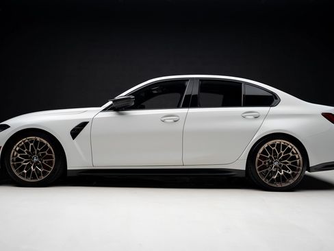 Used 2024 BMW M3 CS w/ M Driver's Package AWD/4WD image 20