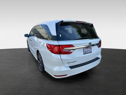 Used 2018 Honda Odyssey Elite image 5