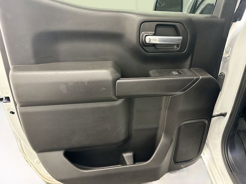 Used 2025 GMC Sierra 1500 Pro w/ Graphite Edition image 27