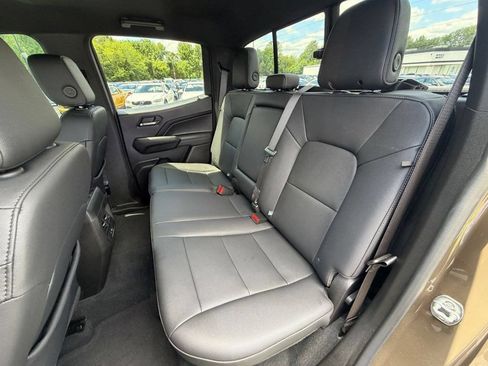 Used 2024 GMC Canyon Elevation w/ Elevation Premium Package RWD image 23