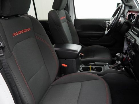 Certified 2021 Jeep Gladiator Rubicon w/ Cold Weather Group image 47