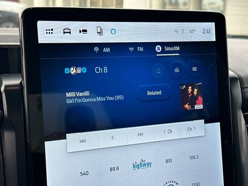 Used 2024 Ford F150 Lightning Flash image 17