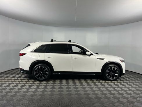 Used 2024 MAZDA CX-90 Plug-In Hybrid w/ Premium Plus image 5