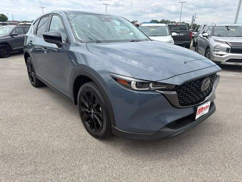 Used 2024 MAZDA CX-5 Carbon Edition AWD/4WD image 7