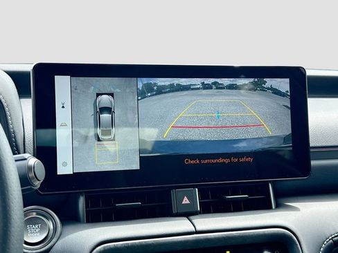 New 2026 Lexus IS 350 F Sport RWD image 32