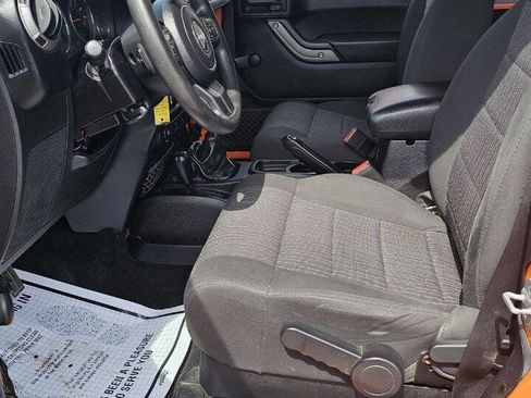 Used 2012 Jeep Wrangler Sport AWD/4WD image 11