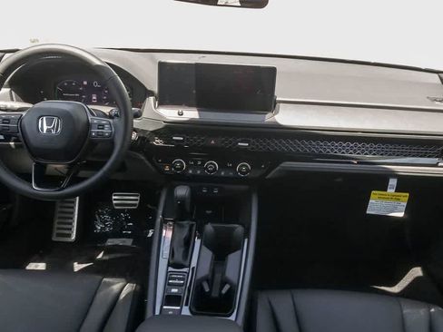 New 2026 Honda Accord Sport image 13