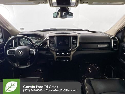 Used 2021 RAM 2500 Laramie AWD/4WD image 7