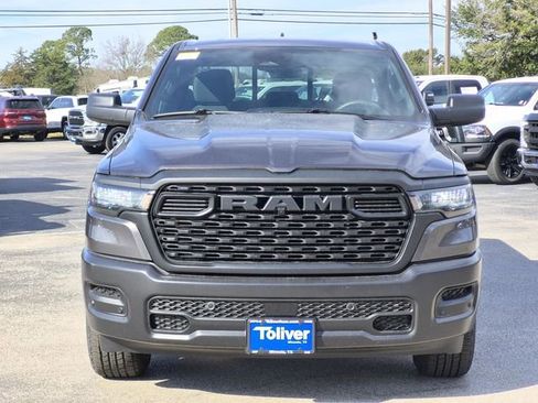 New 2026 RAM 1500 Tradesman image 3