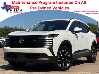 Used 2025 Nissan Kicks SR