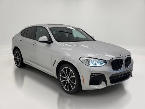 Used 2020 BMW X4 xDrive30i w/ M Sport Package 2 AWD/4WD image 3