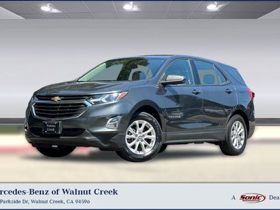Used 2018 Chevrolet Equinox LS