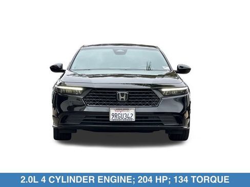 Certified 2024 Honda Accord Sport image 11