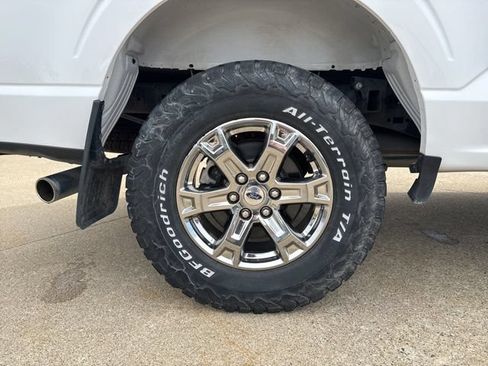 Used 2021 Ford F150 XLT w/ Equipment Group 301A Mid AWD/4WD image 10