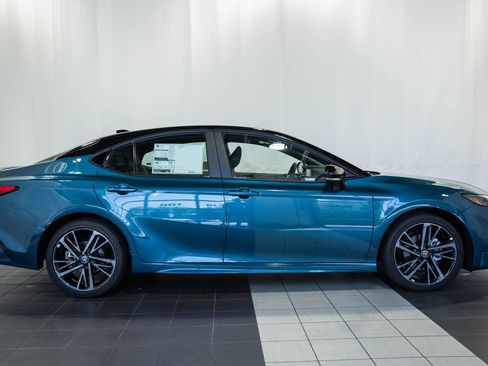 New 2026 Toyota Camry XSE image 3