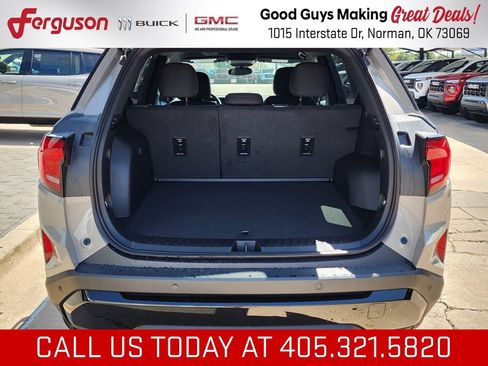 New 2027 GMC Terrain Elevation w/ Black Edition FWD image 45