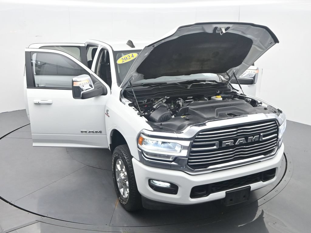 Used 2024 RAM 2500 Laramie w/ Safety Group AWD/4WD image 55