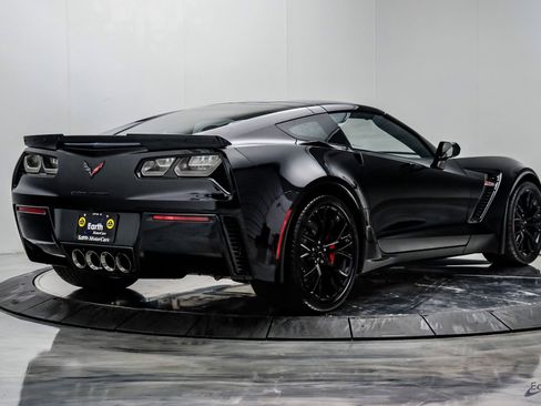 Used 2016 Chevrolet Corvette Z06 w/ 2LZ Preferred Equipment Group RWD image 21