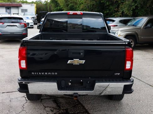 Used 2018 Chevrolet Silverado 1500 LTZ RWD image 5