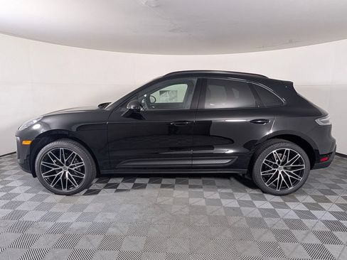 New 2026 Porsche Macan AWD/4WD image 2