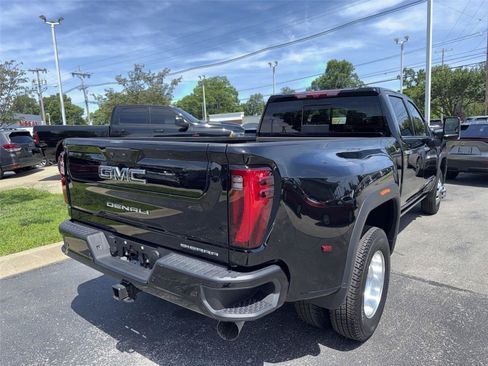Used 2026 GMC Sierra 3500 Denali Ultimate AWD/4WD image 6