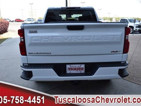 New 2026 Chevrolet Silverado 1500 RST w/ RST Select Package AWD/4WD image 8