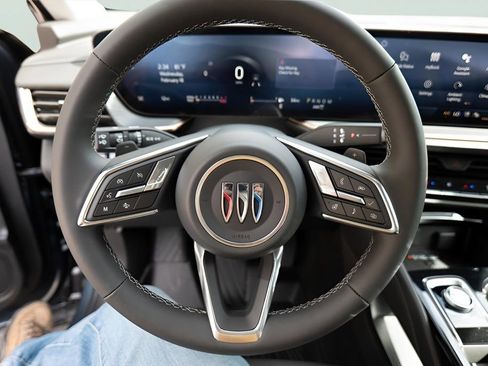 New 2026 Buick Envision Avenir image 11