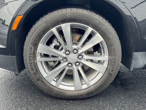 Used 2024 Cadillac XT5 Premium Luxury w/ LPO, Floor Liner Package AWD/4WD image 15