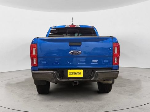 Used 2022 Ford Ranger XLT w/ Equipment Group 302A High AWD/4WD image 6