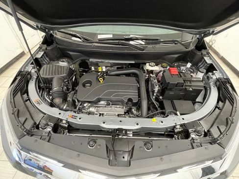 New 2026 Chevrolet Equinox LT AWD/4WD image 14