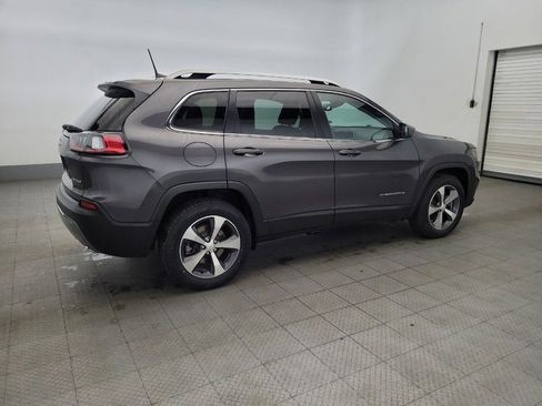 Used 2021 Jeep Cherokee Limited image 10