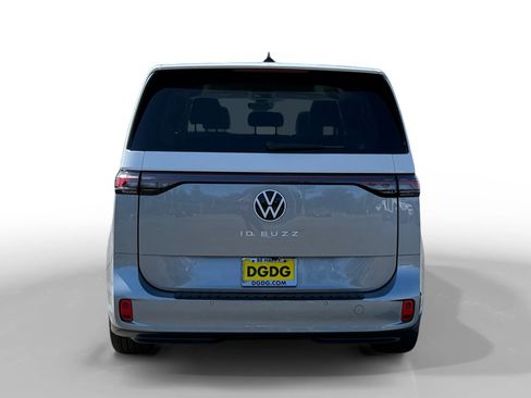 New 2025 Volkswagen ID. Buzz 1st Edition image 4