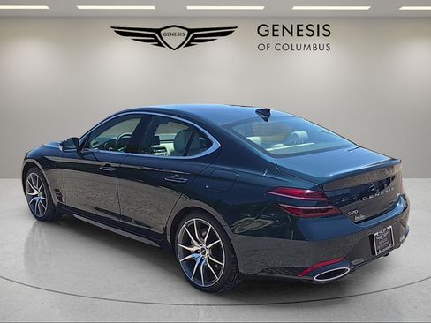 Used 2025 Genesis G70 2.5T AWD/4WD image 3