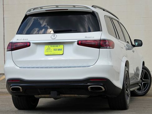 Used 2023 Mercedes-Benz GLS 580 4MATIC image 5