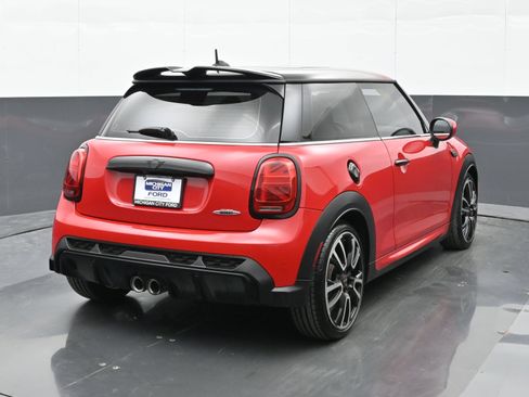 Used 2023 MINI Cooper John Cooper Works w/ Driver Assistance Package FWD image 6