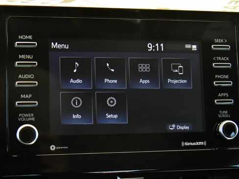 Used 2023 Toyota Camry SE FWD image 21