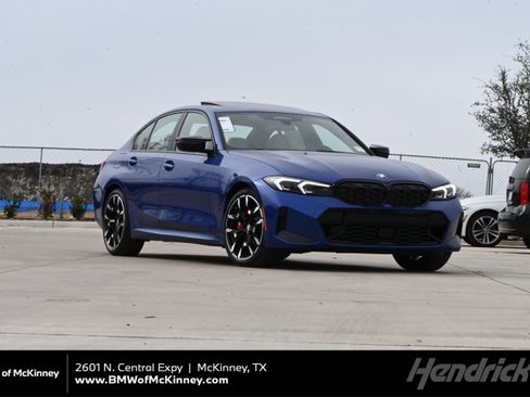 New 2026 BMW M340i image 1