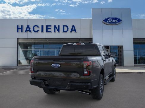 New 2026 Ford Ranger XLT AWD/4WD image 6