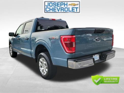 Used 2023 Ford F150 XLT AWD/4WD image 3