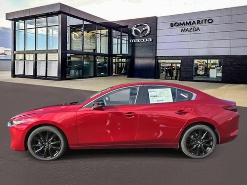 New 2026 MAZDA MAZDA3 s Sport FWD image 2
