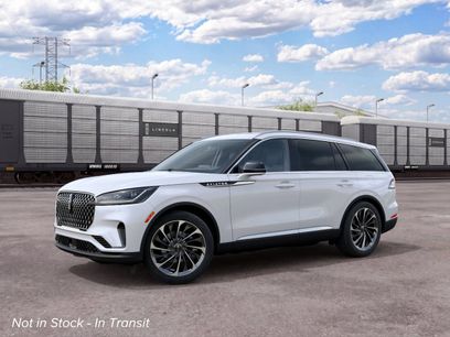 New 2027 Lincoln Aviator Reserve