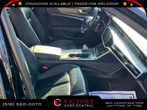 Used 2024 Audi A6 Premium Plus image 21