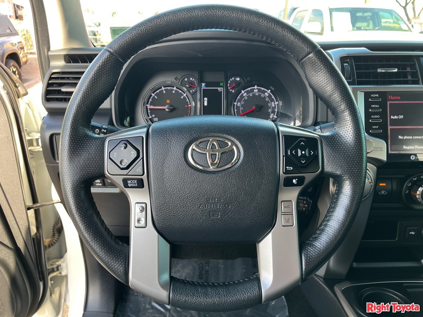 Certified 2023 Toyota 4Runner SR5 Premium w/ Moonroof Package RWD image 22